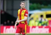  ??  ?? Jags stopper Keown has issued a rallying cry to his Partick side after they were easily turned over by the Steelmen at Fir Park