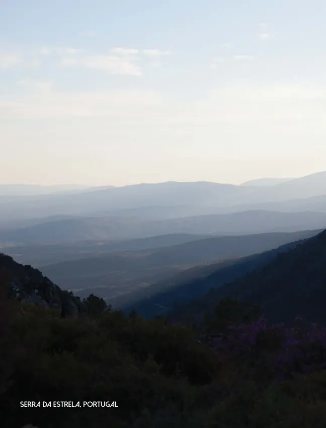  ??  ?? SERRA DA ESTRELA, PORTUGAL