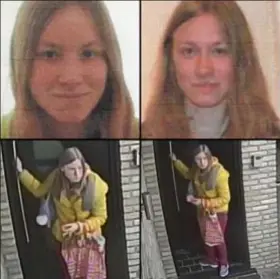  ?? FOTO RR ?? Shashia Moreau verliet op 7 februari 2017 haar huis in Heist-op-denBerg om Pokémon te gaan ruilen in Antwerpen. Ze zou nooit meer terugkeren.