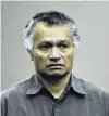  ?? PHOTO: ODT FILES ?? Prospects . . . Murderer Matakaua Rouvi was a ‘‘reasonable candidate’’ for release in October, the Parole Board said.