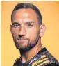  ??  ?? Aaron Cruden