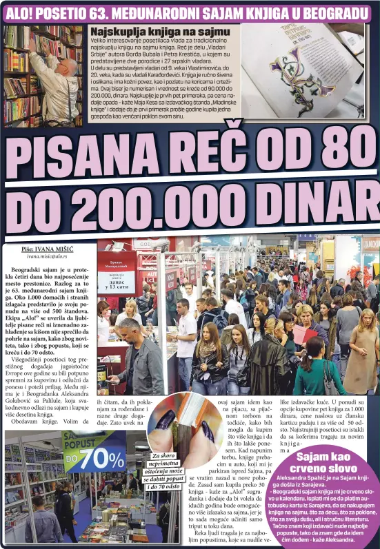  ??  ?? Za skoro neprimetna oštećenja može se dobiti popust
i do 70 odsto