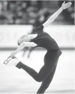  ?? CRAIG GLOVER ?? South Korea has been looking for its next great figure skater since Kim Yuna retired.