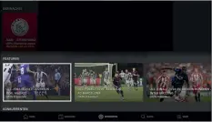  ??  ?? DAZN zeigt die Campions League live und teilt sich dabei die Übertragun­gsrechte seit letzter Saison mit Sky