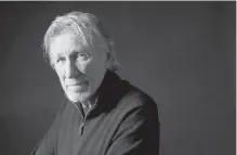  ?? AP ?? Roger Waters’ new album, Is This the Life We Really Want?, seems inspired by the dire overtones of our current world.