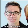  ?? ?? Andy Burnham