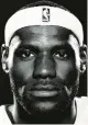  ?? ?? ‘LEBRON’
By Jeff Benedict; Avid Reader Press/Simon & Schuster,
576 pages, $32.