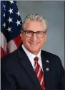  ?? PHOTO PROVIDED ?? State Sen. Jim Tedisco