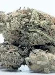  ?? GRAEME ROY/ THE CANADIAN PRESS ?? Researcher­s in Calgary say employees should be aware they could fail workplace drug tests due to second- hand smoke from marijuana.