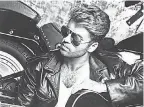  ?? PROVIDED BY ROCK & ROLL HALL OF FAME ?? George Michael made his ballot debut.