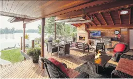  ??  ?? Ultimate Renovation­s:
Best Renovator’s Choice Renovation for Bonavista Outdoor Lake Living