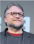  ??  ?? Guillermo del Toro.