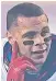  ?? ?? Jordan Poyer accepted responsibi­lity on behalf of the Bills’ defence for the loss.