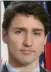  ??  ?? Trudeau