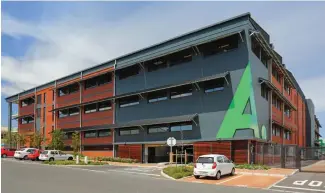 Ackermans' Head Office, Kuils River - PressReader