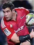  ??  ?? Experience: Corey Flynn will arrive from Toulouse