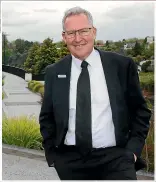  ?? MARK TAYLOR/STUFF ?? Former Hamilton mayor Andrew King says a decision in favour of SkyCity would have allowed casinos around New Zealand to ‘‘run amok’’.