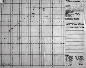  ??  ?? LEFT: A reproducti­on of a tracing-paper overlay that was used in the 1940s and 50s to mark the movements of ‘X-raids’ (unidentifi­ed radar tracks) in RAF radar control rooms. This one is from 29 April 1957 and shows the movements of ‘aerial phenomena’ over southern England tracked by Type 80 radar at RAF Ventnor on the Isle of Wight. This ‘UFO’ resulted in the scramble of Javelin intercepto­rs that pursued it as far as Lands End at a height of 45,000ft (13,700m) before they lost it. CENTRE LEFT: Dr J Allen Hynek was not convinced of the reliabilit­y of radar data. BOTTTOM LEFT: A photo purporting to show one of the ‘Belgian Triangles’ of the 1990 flap.