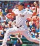  ?? NANCY LANE/ BOSTON HERALD ?? Red Sox pitcher Brennan Bernardino throws during the first inning of a 2023 game in Boston.