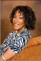  ?? HOUSE OF MANDELA VIA THE NEW YORK TIMES ?? Makaziwe Mandela, the eldest daughter of Nelson Mandela, had first proposed the sale in 2022 before the government said the items were artifacts of national heritage and couldn’t be sold.