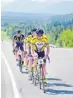  ?? Calgary Herald/files ?? Organizers expect the sold-out, 145-km GranFondo Banff will run smoothly Saturday.