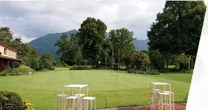  ?? ?? Golf Club Patriziale Ascona