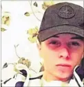  ?? ?? Perry Mulholland, 16, was stabbed nine times