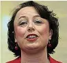  ?? ?? PLEA Catherine McKinnell