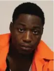  ?? TORONTO POLICE SERVICE ?? Jumar Lennon, 24, is facing a number of charges, including escaping lawful custody.