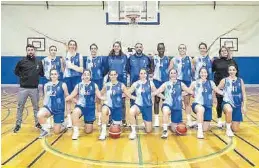 El Nou Bàsquet es la cuna del baloncesto femenino en Castellón ...