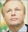  ??  ?? BOB DUDLEY: BP’s outgoing chief executive presents his final third quarter results tomorrow.