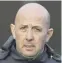  ??  ?? GARY MCALLISTER “When he gets a yellow card his whole dynamic has got to change”