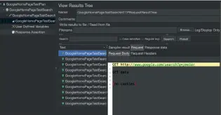  ??  ?? Figure 5: Result page after execution of the sampler