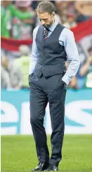  ?? Foto: APA / AFP / Franck Fife ?? Gareth Southgate soll England zur WM 2022 nach Katar führen.