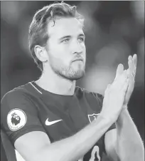  ??  ?? Harry Kane