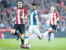  ?? FOTO: GETTYÍ ?? Chucky Ferreyra no se fía del Sevilla y aboga por la intensidad para vencer mañana