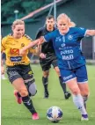  ?? Bild: Mikael Svensson ?? Skultorp tog över lite sista tio minuterna men det blev delad ära på Noltorpsva­llen.