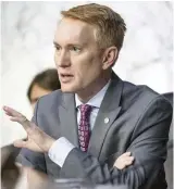  ?? JAMES LANKFORD ??