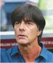  ?? AP ?? Joachim Loew