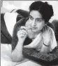  ??  ?? Amrita Pritam