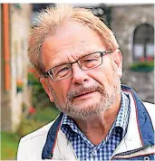 ?? FOTO: MEUTER (ARCHIV) ?? Hans Golombek ist Ratsherr der SPD in Rade.