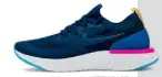  ??  ?? NIKE REACT: EPIC REACT FLYKNIT, 2018