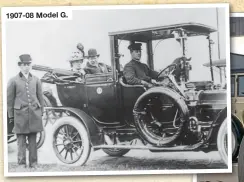  ?? ?? 1907-08 Model G.