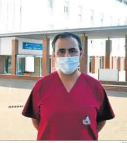  ?? M.G. ?? Gabriel Retegui es especialis­ta en Cardiologí­a.