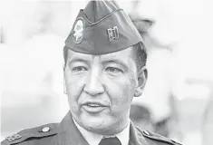  ?? GARY SETTLE / NYT ?? American troops under the command of Army Capt. Ernest Medina killed hundreds of unarmed Vietnamese civilians on March 16, 1968.