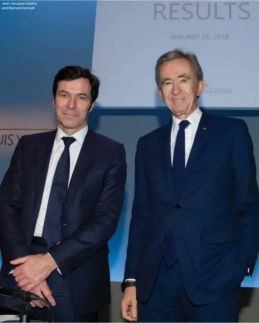 LVMH Boss Bernard Arnault 'Reasonably Optimistic' About 2021 – WWD