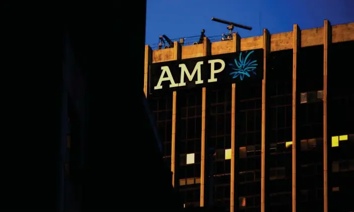  ?? Photograph: David Gray/Reuters ?? AMP, Australia’s biggest retail wealth manager, will compensate customers short-changed on investment­s.