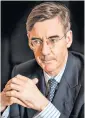  ??  ?? Jacob Rees-Mogg said the report would mean ‘Britain not leaving the EU’