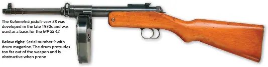 The SMG of the Waffen-SS - PressReader