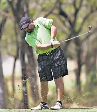  ??  ?? PRIMERO. El Paradise Beach Hotel Golf tendrá su segunda fase en Roatán en septiembre.